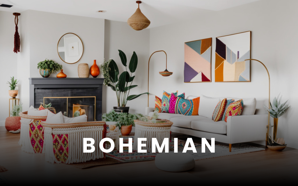Style product Bohemian