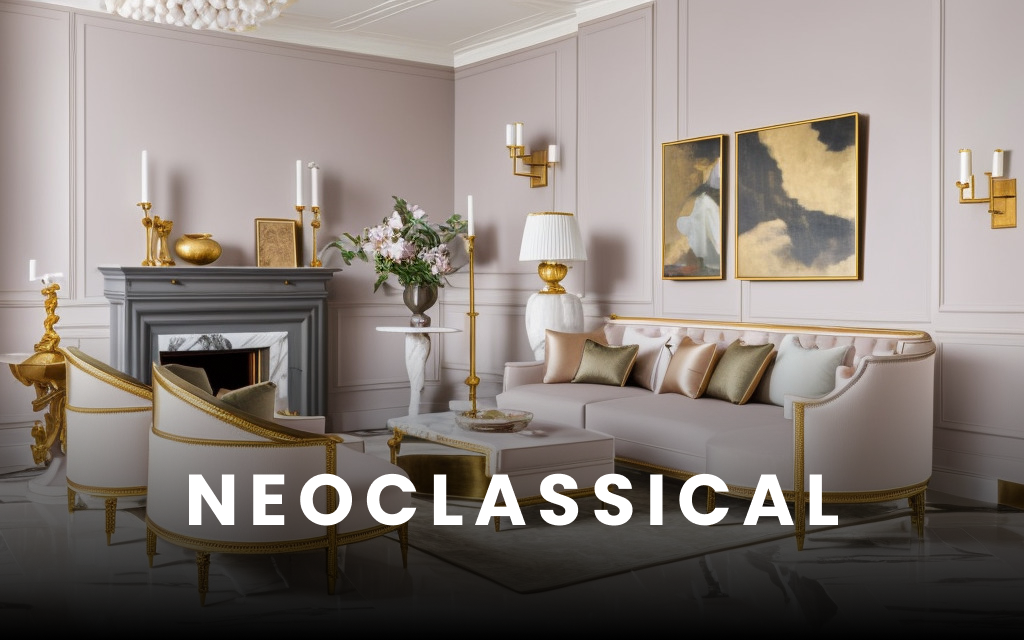 Style product Neoclassical