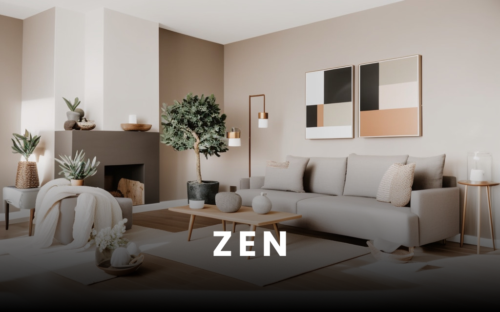 Style product Zen