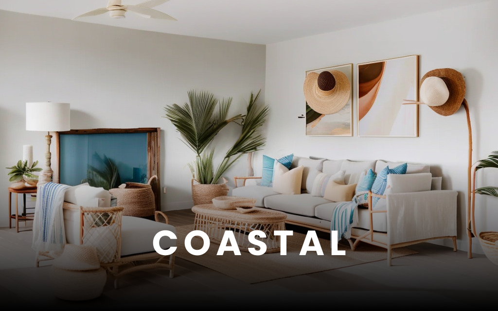 Style product Coastal
