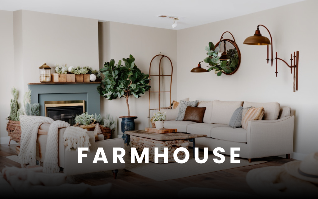 Style product Farmhouse