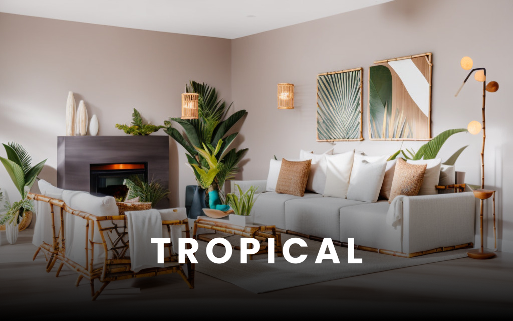 Style product Tropical